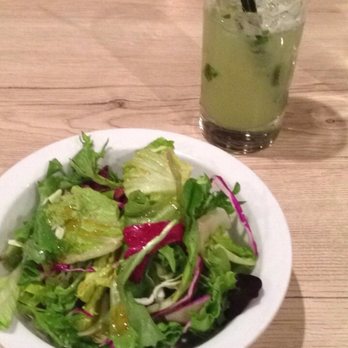 Saigon Kitchen - Salad cones with dinner - Vietnamese Near Me - Surprise, Arizona