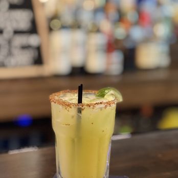 Archie’s Alley - a margarita with a lime garnish - Mexican Near Me - Inlet, New York Archie’s Alley - a margarita with a lime garnish - Mexican Near Me - Inlet, New York