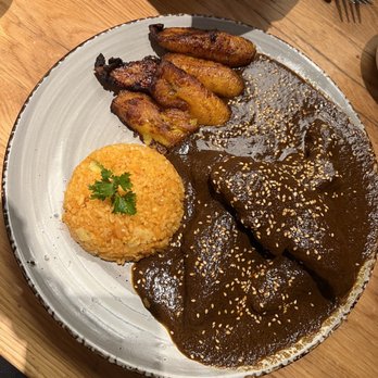 Cantina Frida - Mole Poblano - New Mexican Cuisine Near Me - Beverly Hills, California Cantina Frida - Mole Poblano - New Mexican Cuisine Near Me - Beverly Hills, California