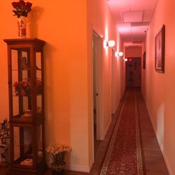 A1 Massage - A1 Massage Daytona hallway