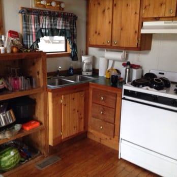 Reynolds Resorts - Fully stocked kitchen - Resorts Near Me - Mt Shasta, California