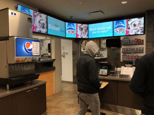 Dairy Queen Grill & Chill by null