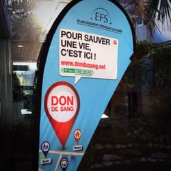 Etablissement Francais du Sang Acquitaine Limousin
