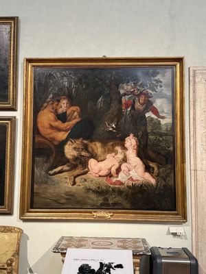 Capitoline Museums by null