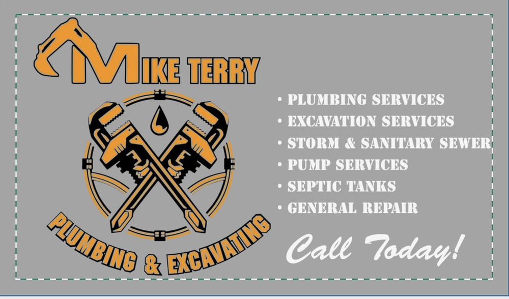 Slide of Mike Terry Plumbing And Excavating