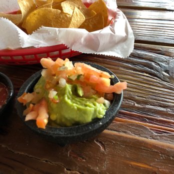 Mexico Restaurant - Guacamole ole! - Mexican Near Me - Honolulu, Hawaii