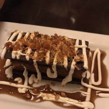 Grove - Salted Dark Chocolate Fudge - New American Near Me - Grand Rapids, Michigan Grove - Salted Dark Chocolate Fudge - New American Near Me - Grand Rapids, Michigan