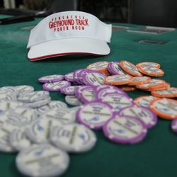 Pensacola Greyhound Track and Poker Room