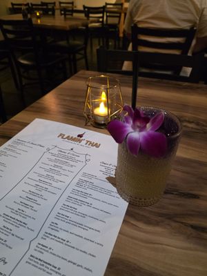 Flamin' Thai & Sushi Northeast by null