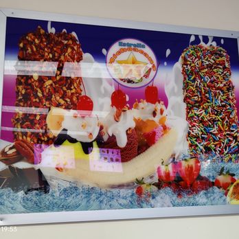 Estrella Michoacana - Ice Cream & Frozen Yogurt Near Me - Santa Maria, California