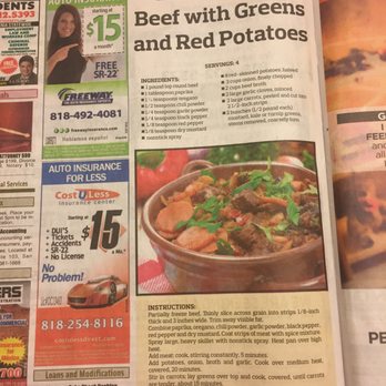 Nice N' Clean - Nice 'n Clean Recipe: A simple beef stew - Laundry Services Near Me - Burbank, California