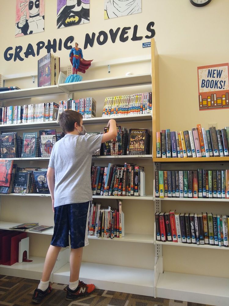 HOAG LIBRARY Updated August 2024 23 Photos 134 S Main St, Albion