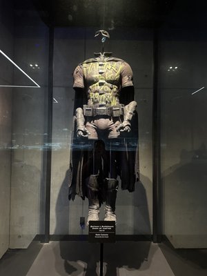 Warner Bros. Studios by null