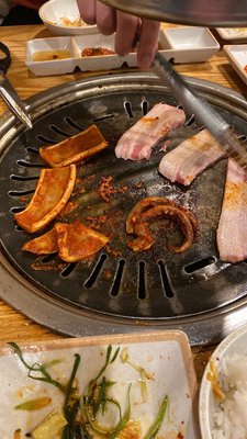 The Meat Bros - Korean BBQ by null