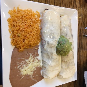 Charros Express Mex - Burrito Supreme - Mexican Near Me - Evans, Georgia