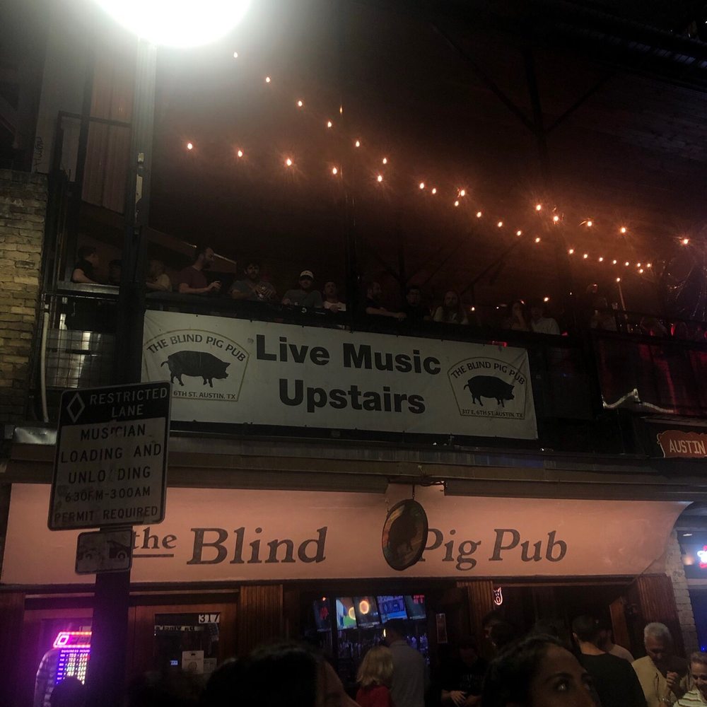 Blind Pig Pub - Dive Bars Near Me - Austin, Texas Blind Pig Pub - Dive Bars Near Me - Austin, Texas
