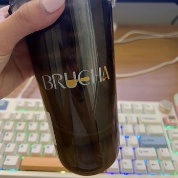 Brucha - Iron Goddess House Milk Tea - Gelato Near Me - Tucson, Arizona