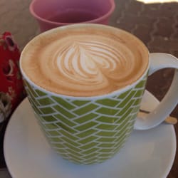 Inside Out At Lighthouse - Flat white