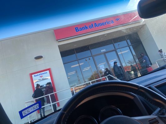 Bank of America