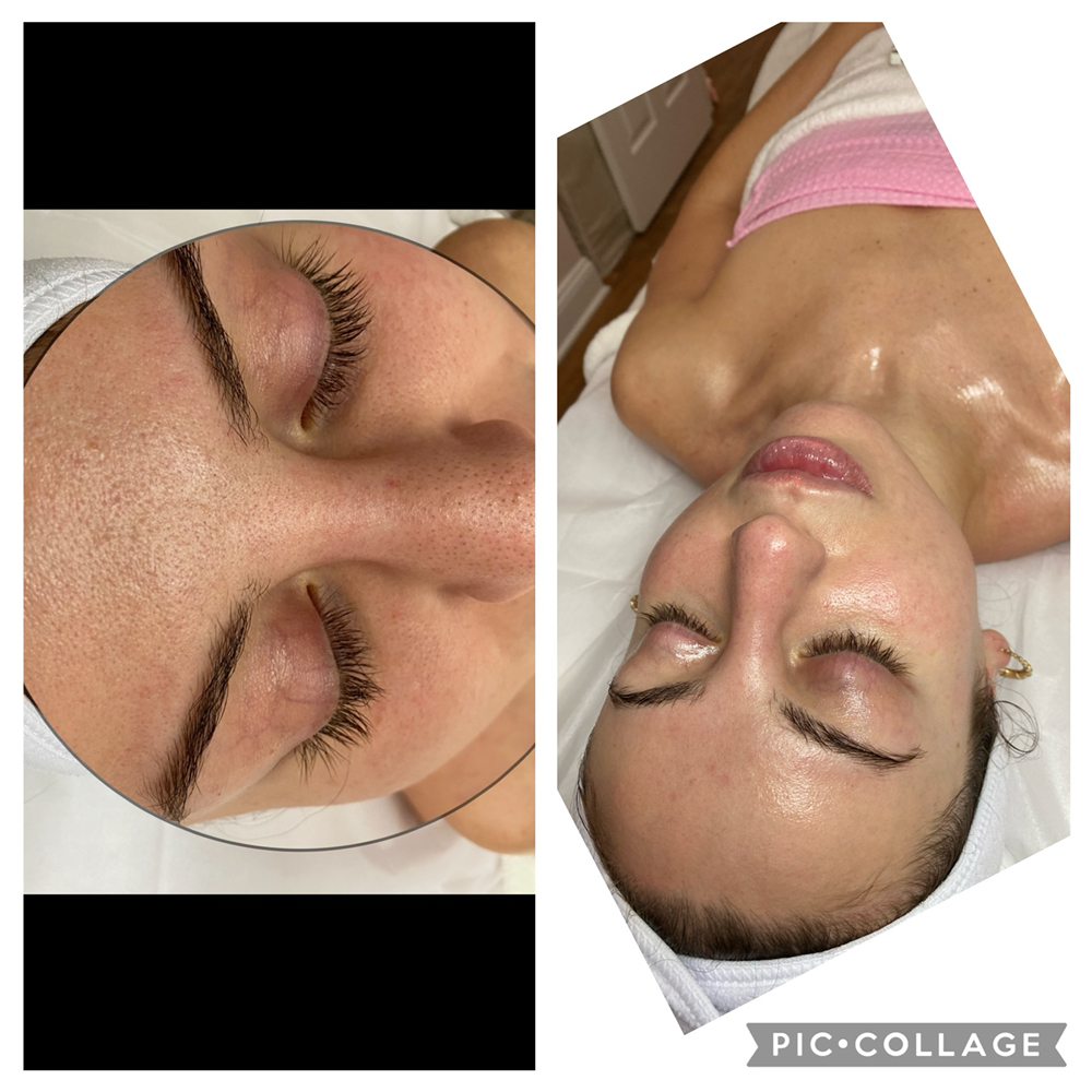 facialsbymichelle Logo