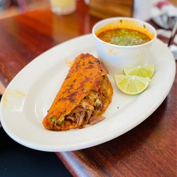 Los Carnalitos Restaurant - Quesabirria - Mexican Near Me - Hayward, California