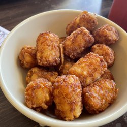 D & M Diner - Tator Tots