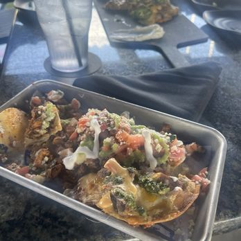 Topgolf - Chicken Tacos - Sports Bars Near Me - Richmond, Virginia