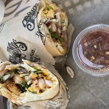 Sancho's Tacos - Shrimp burrito - Mexican Near Me - San Clemente, California Sancho's Tacos - Shrimp burrito - Mexican Near Me - San Clemente, California