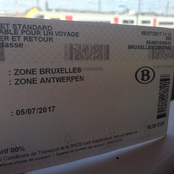 STIB – MIVB - Public Transportation Near Me - Brussels, BRU