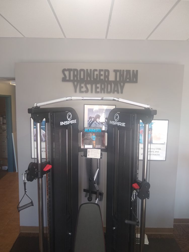 BODY BASICS FITNESS EQUIPMENT 5651 S 56th St, Lincoln, Nebraska