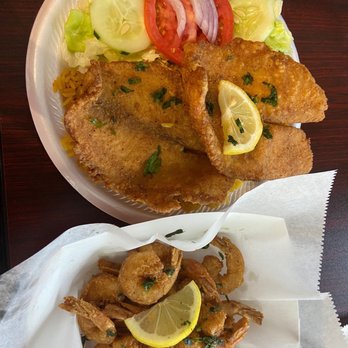 Loop Gyros - tilapia and shrimp - Sandwiches Near Me - Kissimmee, Florida Loop Gyros - tilapia and shrimp - Sandwiches Near Me - Kissimmee, Florida