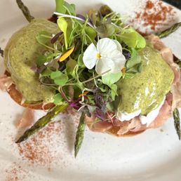 Eggs Benedict