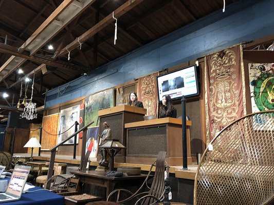 Clars Auctions by null