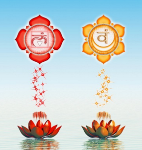 Marian Reynolds Yoga Logo