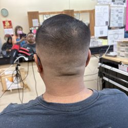 Caesars Barber Shop & Unisex Hair Salon