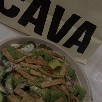 CAVA - Mediterranean Near Me - Rancho Cucamonga, California CAVA - Mediterranean Near Me - Rancho Cucamonga, California