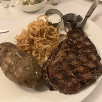 The Packing House - Bone-In NY Strip* - American Near Me - Milwaukee, Wisconsin