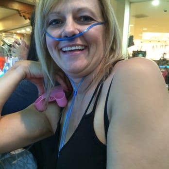 Breathe Oxygen Bar - Getting energized - Oxygen Bars Near Me - Las Vegas, Nevada