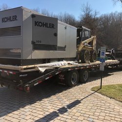Innovative Electrical Contracting - Kohler Generator Install, Perona Farms New Jersey