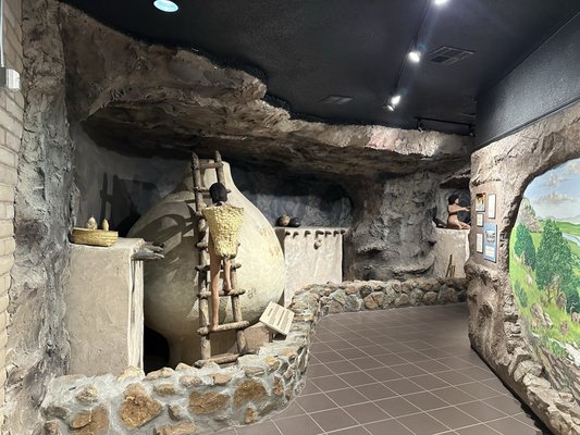 El Paso Museum of Archaeology by null