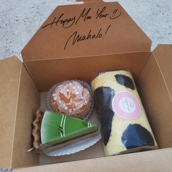 Malu - Assorted desserts - Desserts Near Me - Honolulu, Hawaii Malu - Assorted desserts - Desserts Near Me - Honolulu, Hawaii