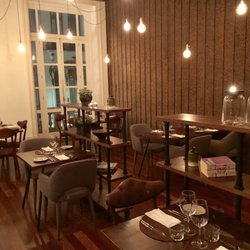 Muda - Dining room