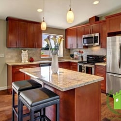 Green Castle Cabinets