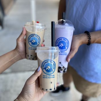 Volcano Tea House - House Milk Tea, Hazelnut Milk Tea, Taro Milk Tea - Taiwanese Near Me - Aurora, Colorado