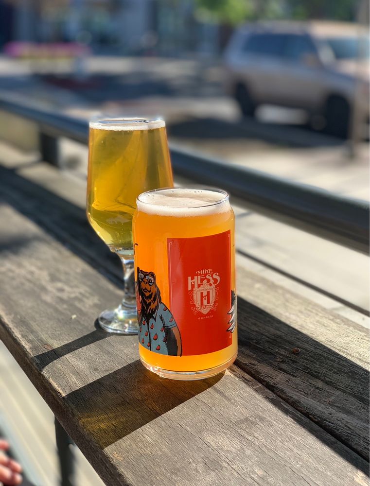 Mike Hess Brewing - Walnut Creek