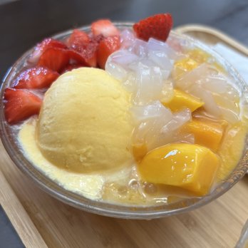 Icy Melon - Desserts Near Me - Edison, New Jersey