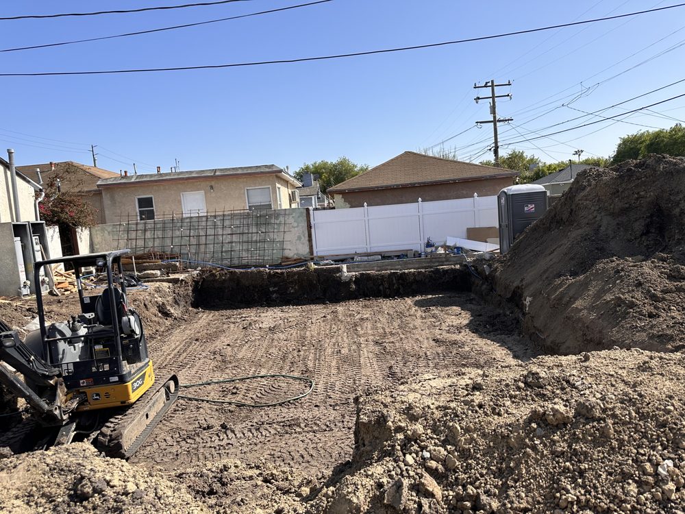 Slide of Cal Pacific Builders