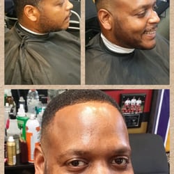 Elite Barbers & Beauty
