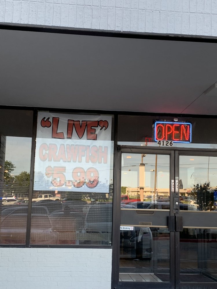 King Crab Paradise, Arlington Roadtrippers