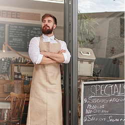 Farmers Insurance - Thomas Pollard - We specialize in restaurant business insurance, coverage you can tailor specifically for the small business you run.